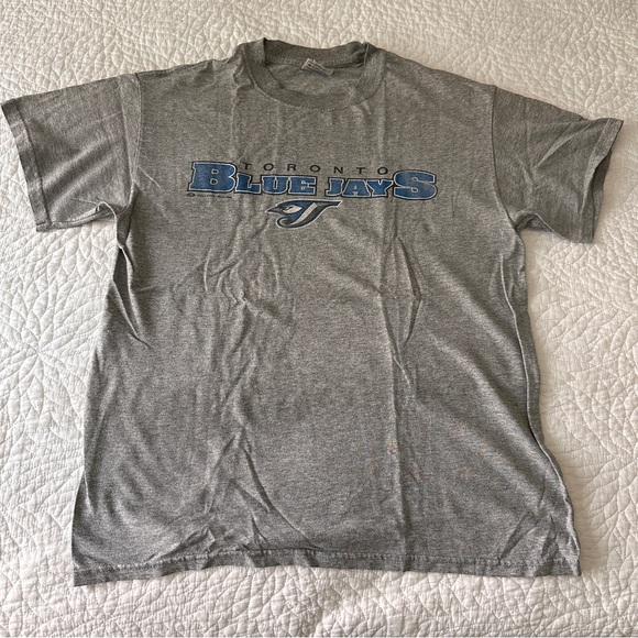 Vintage Toronto Blue Jays T-Shirt size M - Picture 4 of 4